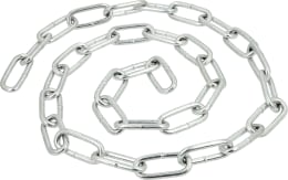 Produktbild: Spannkette 7 x 49 mm verzinkt