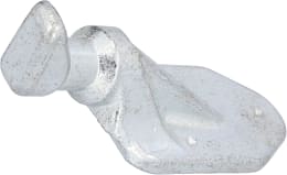 Produktbild: Pendelbolzen, Länge 152 mm, links, verzinkt, für Verschluss 664N
