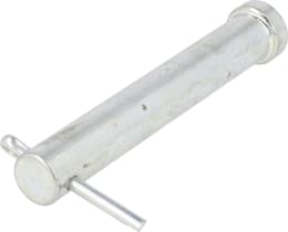 Produktbild: Splintbolzen verzinkt, Ø 12 mm x 63 mm, für Bordwandscharniere