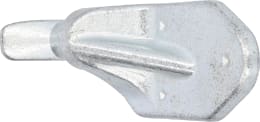 Produktbild: Pendelbolzen, Länge 152 mm, links, verzinkt, für Verschluss 664N