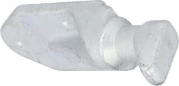 Produktbild: Pendelbolzen, Länge 152 mm, rechts, verzinkt, für Verschluss 664N