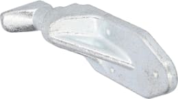 Produktbild: Pendelbolzen, Länge 152 mm, links, verzinkt, für Verschluss 664N