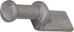 Produktbild: Pendelbolzen, Länge 115 mm, schwere Ausführung, für Kipplager