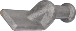 Produktbild: Pendelbolzen, Länge 115 mm, schwere Ausführung, für Kipplager