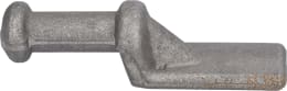 Produktbild: Pendelbolzen, Länge 115 mm, schwere Ausführung, für Kipplager