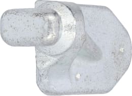 Produktbild: Pendelbolzen, Länge 152 mm, links, verzinkt, für Verschluss 664N