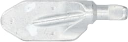 Produktbild: Pendelbolzen, Länge 152 mm, rechts, verzinkt, für Verschluss 664N