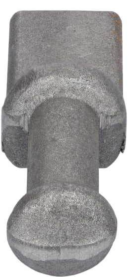 Produktbild: Pendelbolzen, Länge 115 mm, schwere Ausführung, für Kipplager
