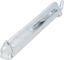Produktbild: Kettenspanner, Länge 295 mm, mit Feder und geschmiedetem Hebel