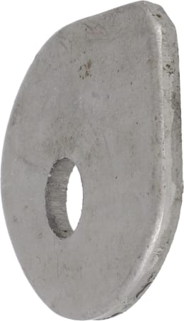 Produktbild: Lagerauge, Länge 53 mm, Bohrung 12 mm, zum anschweißen an Kipperzett