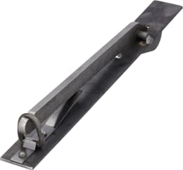 Produktbild: Kettenspanner, Länge 350 mm, Korndicht, zum Anschweißen