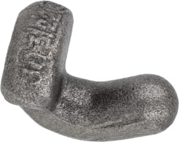 Produktbild: Haltenocken, 6044 S, zum Anschweißen, für Exzenterverschluss 6043 S