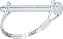 Produktbild: Splint 8 x 70 mm für Kipplager