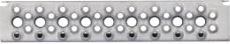Produktbild: Leitersprosse breit, 55 mm, blank
