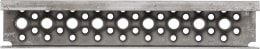 Produktbild: Leitersprosse breit, 55 mm, blank