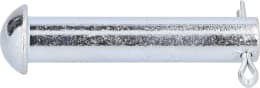 Produktbild: Splintbolzen, Ø 16 mm x 73 mm, verzinkt, für Bordwandscharniere