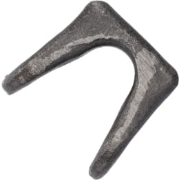 Produktbild: Kipplagerbolzenhalter, B x H: 28 x 40 mm