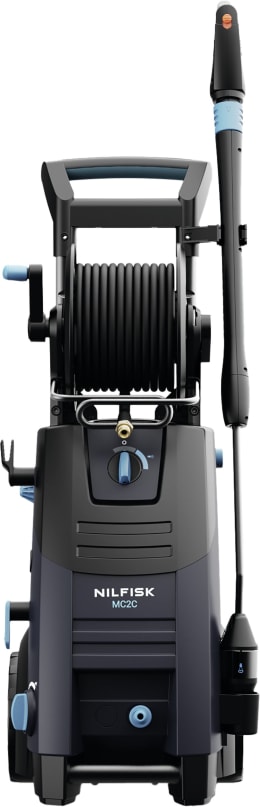 Produktbild: Nilfisk Hochdruckreiniger MC2C-140/610 XT EU Kaltwasser