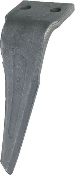 Produktbild: Industriehof® Kreiseleggenzinken 90 x 295 x 15 mm für Kreiselegge Sicma