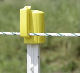 Lifestyle: Ako Kopfisolator T-Post gelb 10 St. 441253