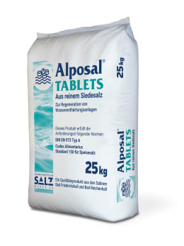 Produktbild: SWS Alposal Tablets (Broxo Tablets) Regeneriersalz