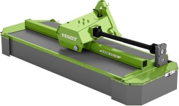 Produktbild: Fendt Scheibenmähwerk Slicer 310 FPK Front Pendelblock Alpin