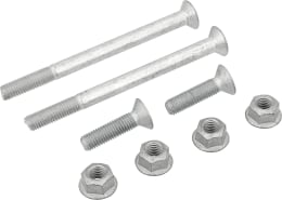 Produktbild: Rockinger Befestigungssatz Variobloc Senkschraube 40 mm, 130 mm, für Basisplatte