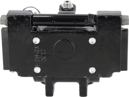 Produktbild: HANS SAUERMANN Kugeleinsatz HS1250-NH-KV 320/30,5/19 mm, Kugel 80 mm, für Traktor