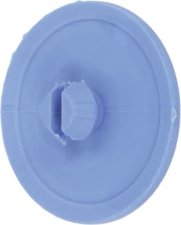 Produktbild: Fendt Staubschutz + blau, für Hydraulikschnellkupplung Parker Traktor, 199961900020