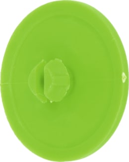 Produktbild: Fendt Staubschutz + grün, für Hydraulikschnellkupplung Parker Traktor, 199961900040