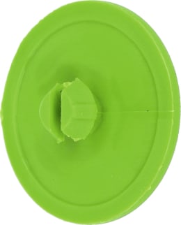 Produktbild: Fendt Staubschutz - grün, für Hydraulikschnellkupplung Parker Traktor, 199961900080