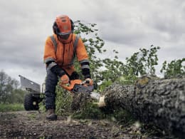 Lifestyle: Husqvarna® Benzin-Kettensäge 540 XP® Mark III 1,9 kW (2,6 PS) Schienenlänge 38 cm, ohne Kanister, 9707930-15