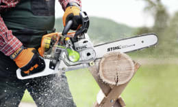 Produktbild: STIHL Benzin-Kettensäge MS 231