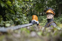 Lifestyle: STIHL Akku-Heckenschere HLA 86 Schnittlänge 50 cm
