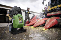 Produktbild: Kärcher® Hochdruckreiniger HD 900-4 SXA PLUS ADV GreenLine Kaltwasser