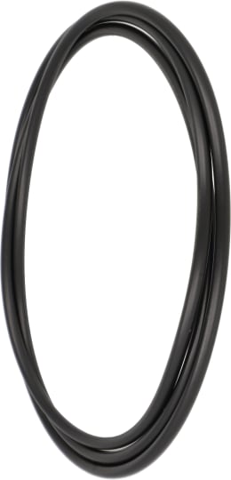 Produktbild: Fendt O-Ring 380 x 4 mm, FPM 70 (Viton®), für Turbokupplung Traktor Farmer 300, Favorit 500, Xylon