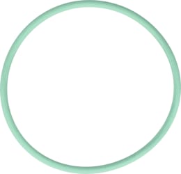 Produktbild: Fendt O-Ring 90 x 4 mm, FPM 70 (Viton®), für Ölbehälter Heckktraftheber Traktor Farmer, Favorit, Vario