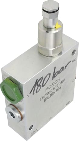 Produktbild: Posch® Ventil für AutoSpeed Holzspalter