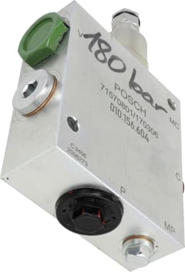 Produktbild: Posch® Ventil für AutoSpeed Holzspalter