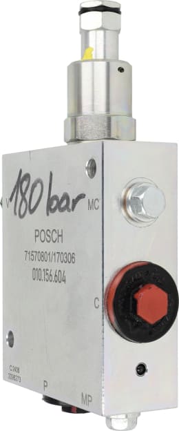 Produktbild: Posch® Ventil für AutoSpeed Holzspalter
