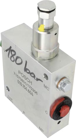 Produktbild: Posch® Ventil für AutoSpeed Holzspalter