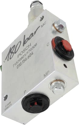 Produktbild: Posch® Ventil für AutoSpeed Holzspalter