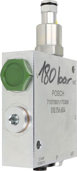 Produktbild: Posch® Ventil für AutoSpeed Holzspalter