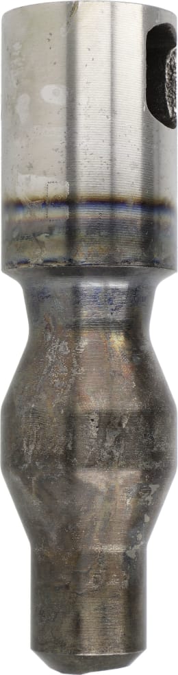Produktbild: Rockinger Kuppelbolzen 860 Ø 38 mm, ballig, für Automatikkupplung RO846B, RO860, RO865