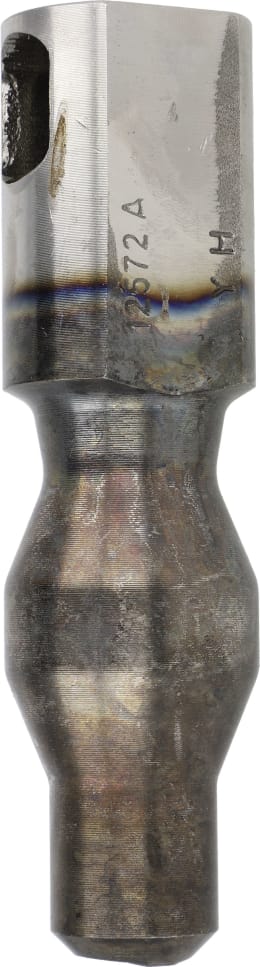 Produktbild: Rockinger Kuppelbolzen 860 Ø 38 mm, ballig, für Automatikkupplung RO846B, RO860, RO865