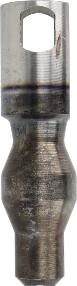 Produktbild: Rockinger Kuppelbolzen 860 Ø 38 mm, ballig, für Automatikkupplung RO846B, RO860, RO865