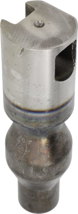 Produktbild: Rockinger Kuppelbolzen 860 Ø 38 mm, ballig, für Automatikkupplung RO846B, RO860, RO865