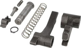 Set: HANS SAUERMANN Innenteilsatz geölt, für automatisches Zugmaul HS1700, HS1710, HS1800, HS1810