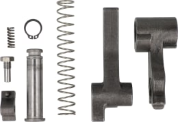 Set: HANS SAUERMANN Innenteilsatz geölt, für automatisches Zugmaul HS1700, HS1710, HS1800, HS1810