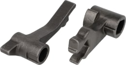 Produktbild: HANS SAUERMANN Innenteilsatz geölt, für automatisches Zugmaul HS1700, HS1710, HS1800, HS1810